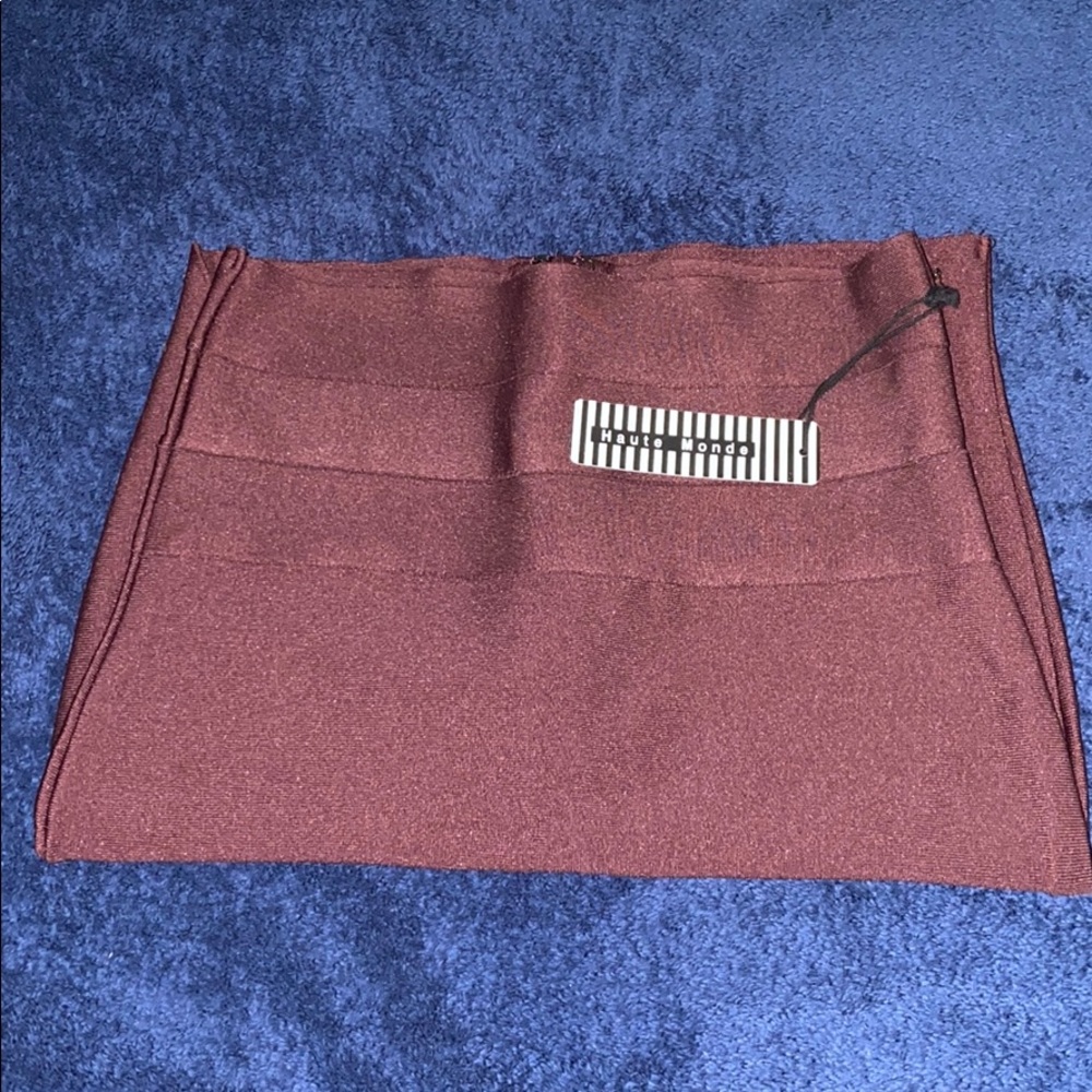 Pencil skirt